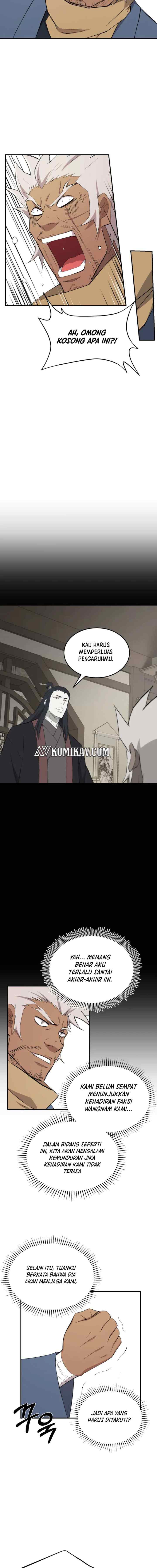 The Great Master chapter 25 halaman 7