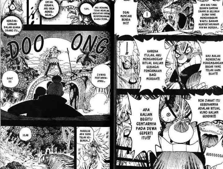 One Piece chapter 289 halaman 9
