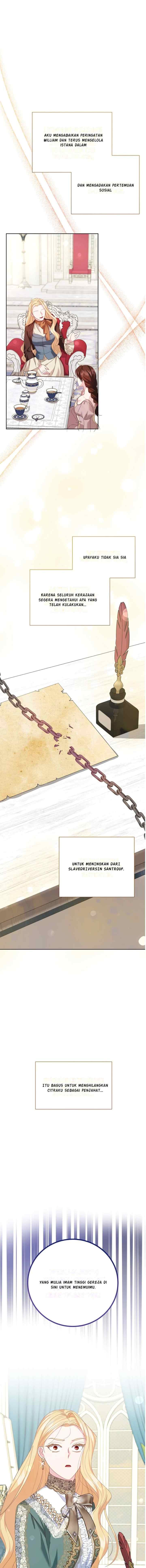 Until the Real One Shows Up chapter 21 halaman 16
