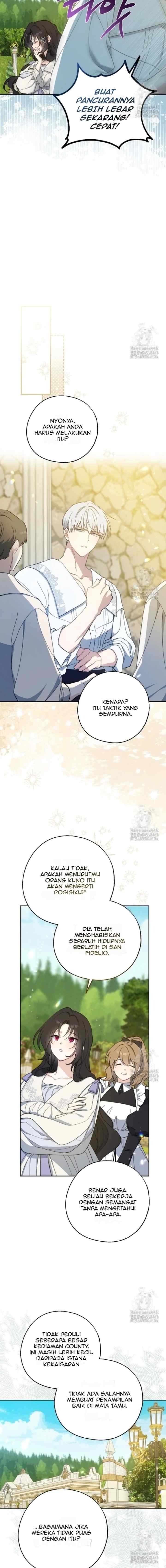Say Ah, the Golden Spoon Is Entering chapter 112 halaman 16