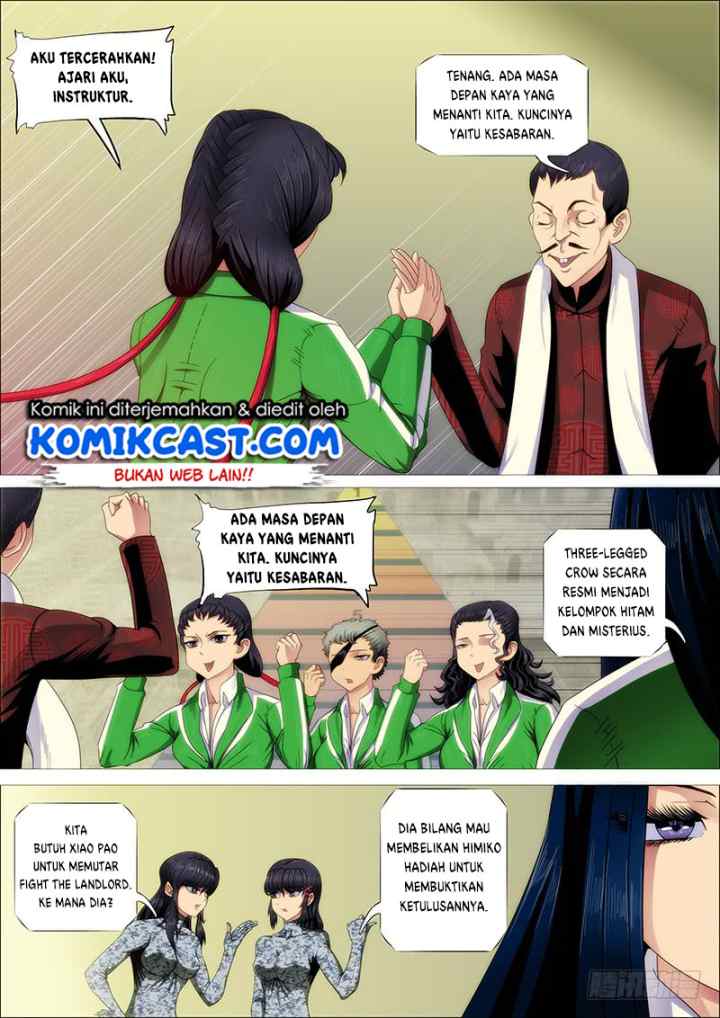 Iron Ladies chapter 245 halaman 6