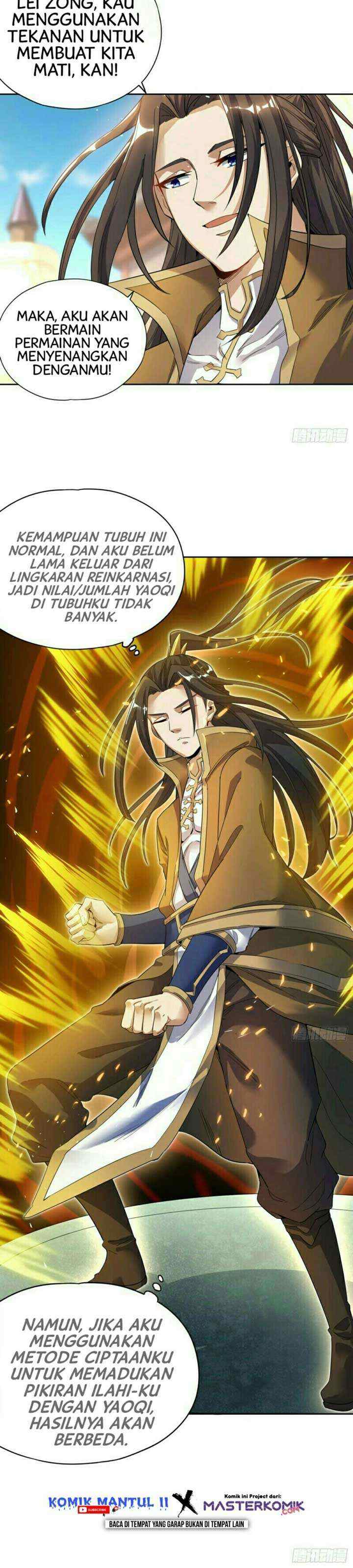 I Was Trapped On The Same Day For 100,000 Years chapter 28 halaman 7