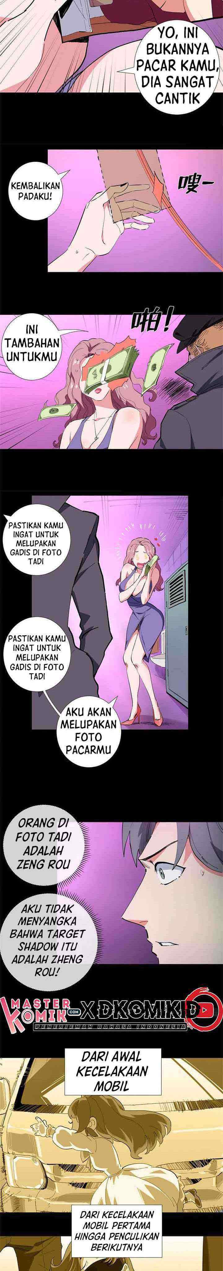 Need For Almighty Master chapter 38 halaman 6