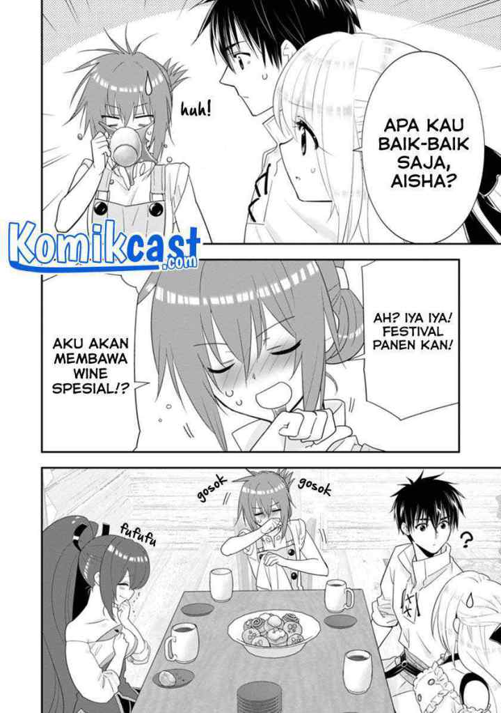 A-Rank Boukensha no Slow Life chapter 29.3 halaman 8