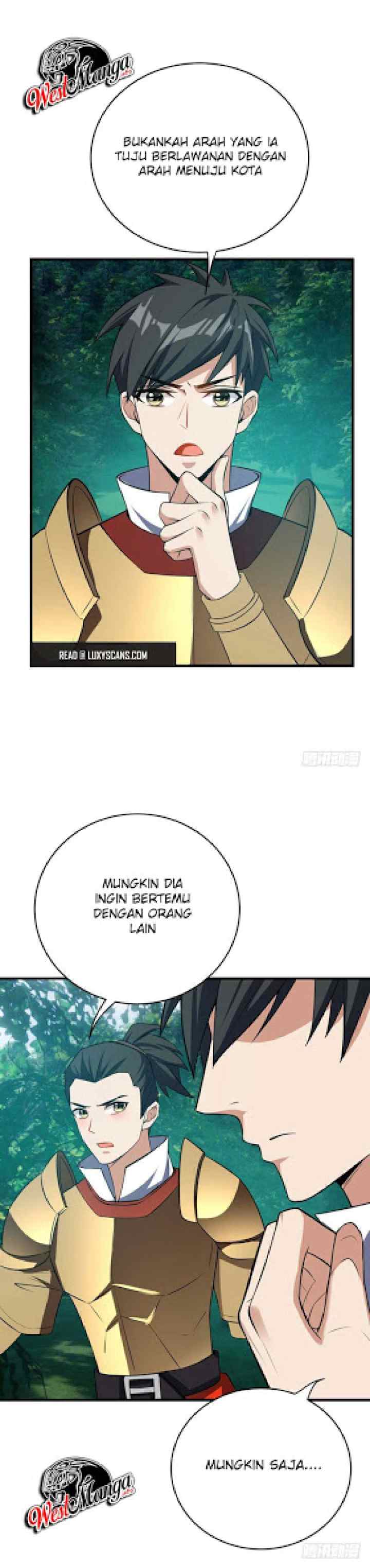 Rise of The Demon King chapter 51 halaman 13