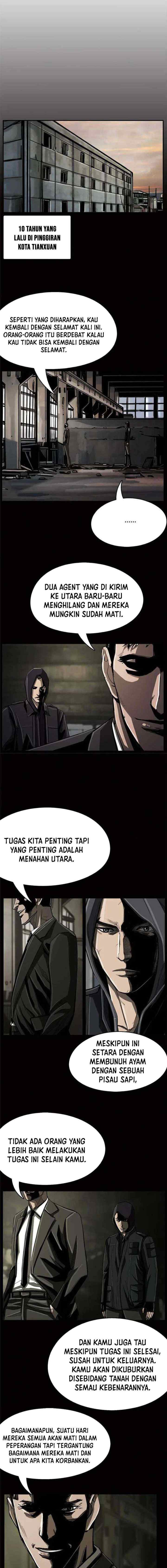 The First Hunter chapter 59 halaman 8