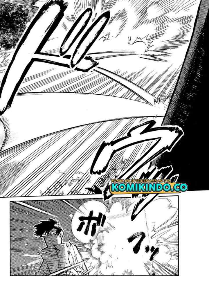Tondemo Skill de Isekai Hourou Meshi: Sui no Daibouken chapter 29 halaman 9