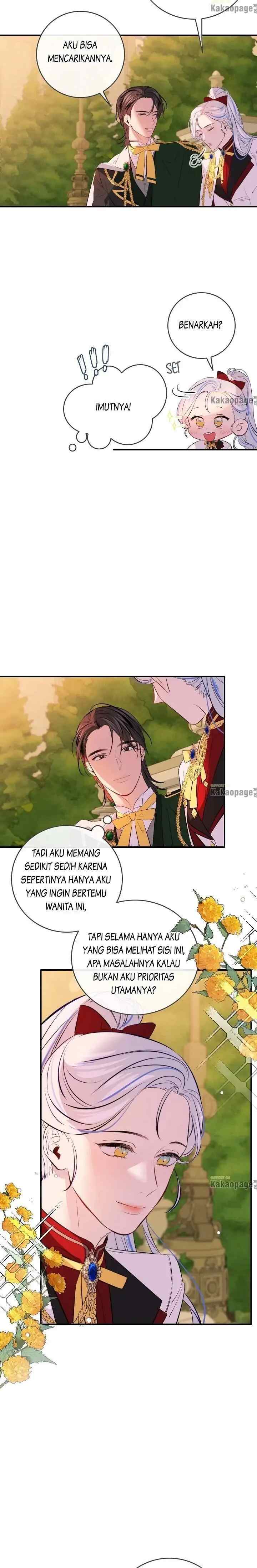 The Great Wish chapter 106 halaman 4