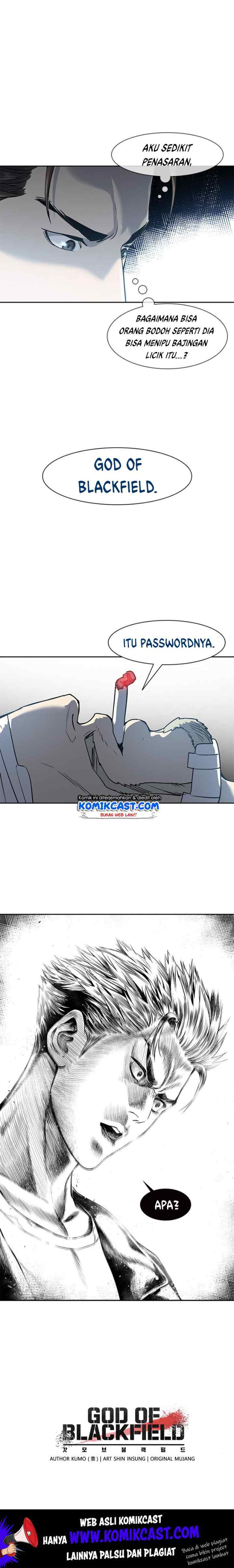 God of Blackfield chapter 32 halaman 13