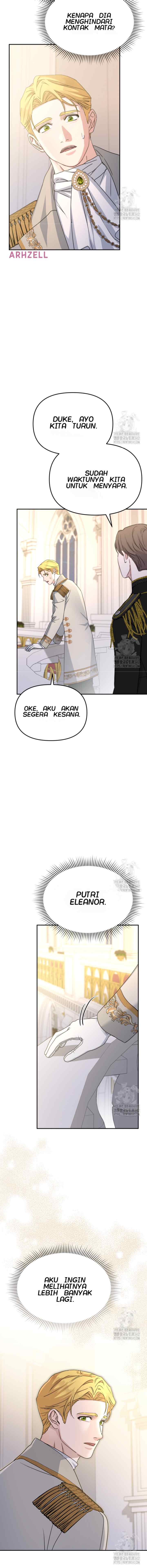 How To Survive as the Devil's Child chapter 62 halaman 10
