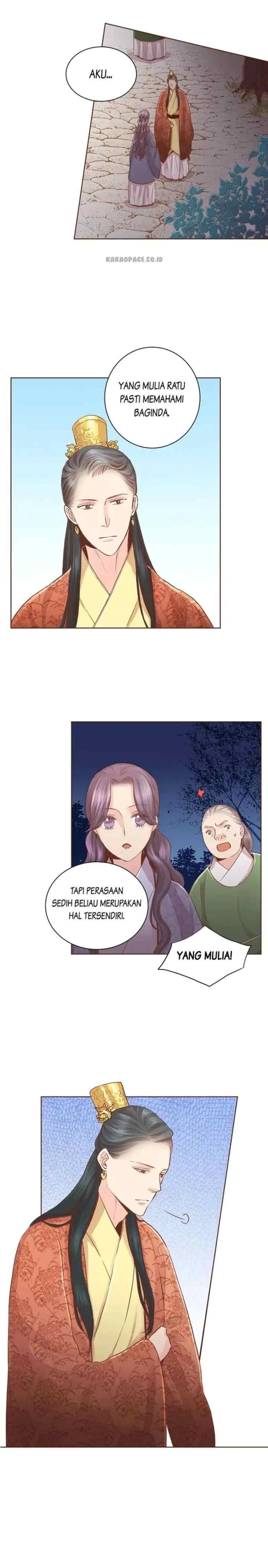 Snow Blossom chapter 121 halaman 8