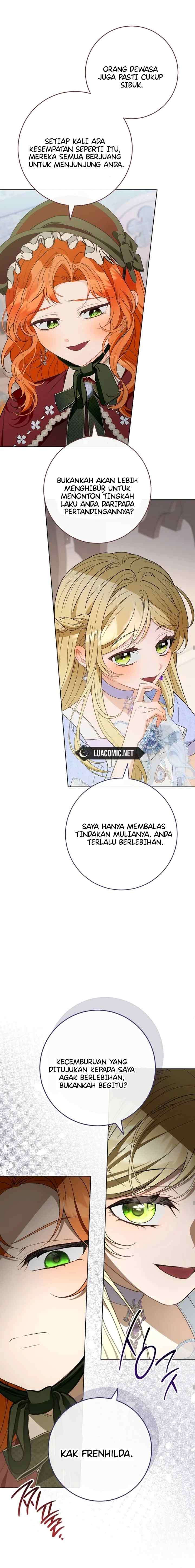 I Was Told To Die chapter 20 halaman 16