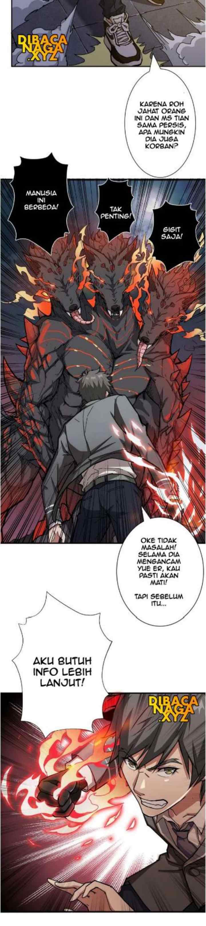 God Slayer chapter 44 halaman 6