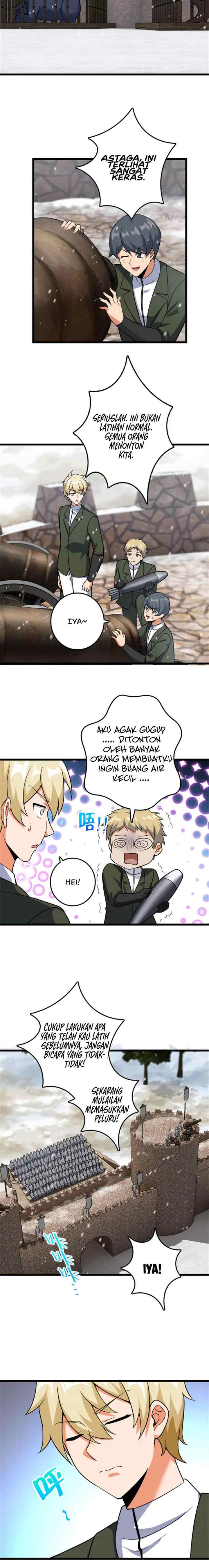 Release That Witch chapter 407 halaman 10