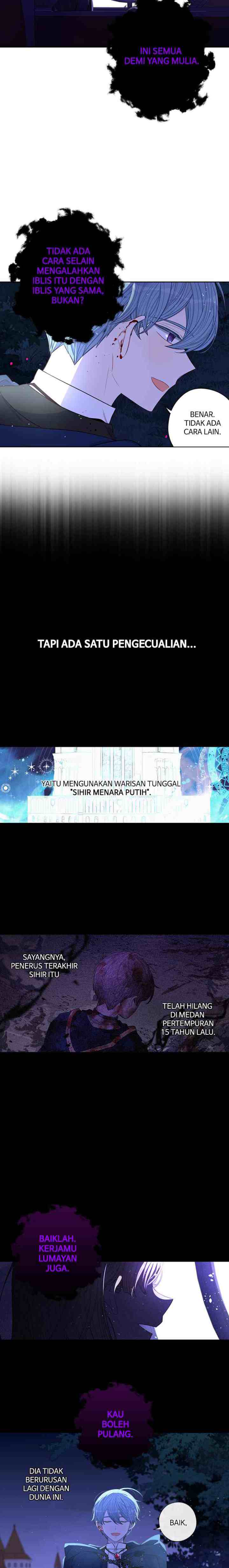 A Royal Princess With Black Hair chapter 54 halaman 14