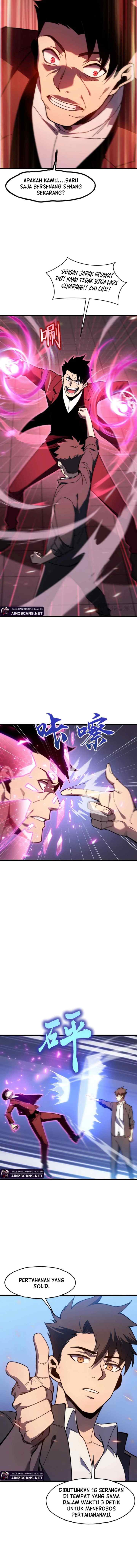 Reborn as a Heavenly Martial Demon chapter 6 halaman 10