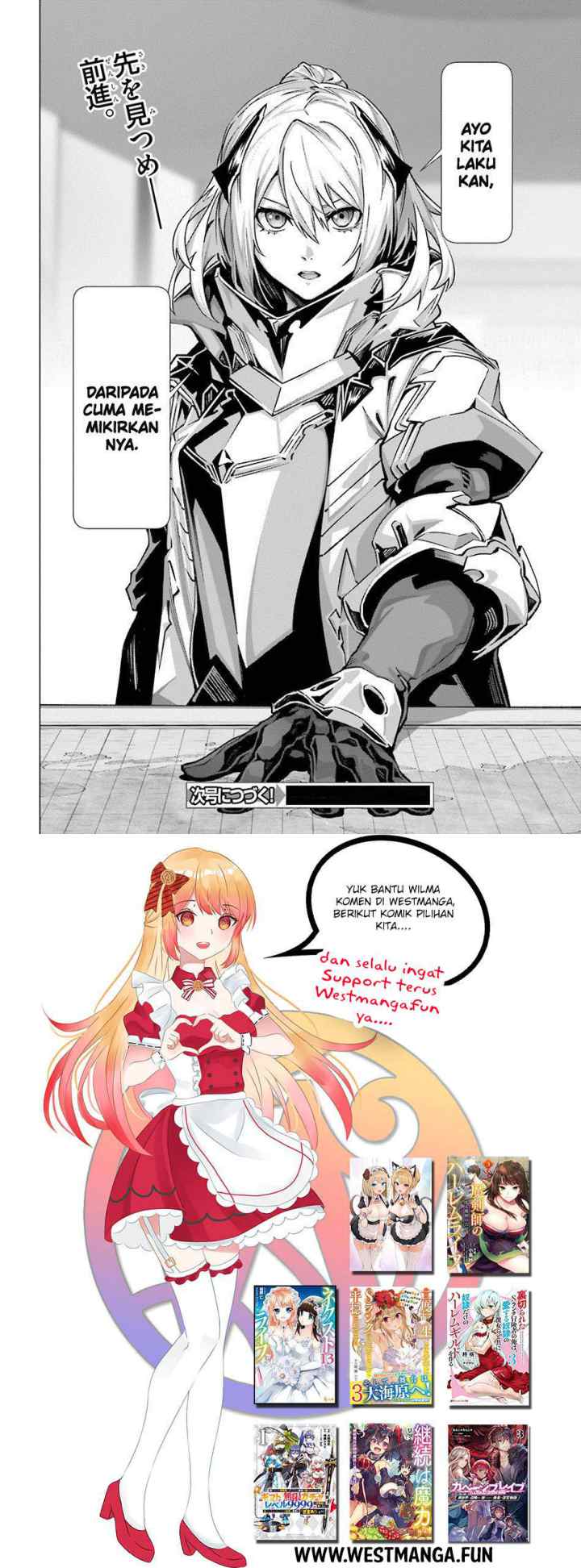 Naze Boku no Sekai wo Daremo Oboeteinai no ka? chapter 40 halaman 14