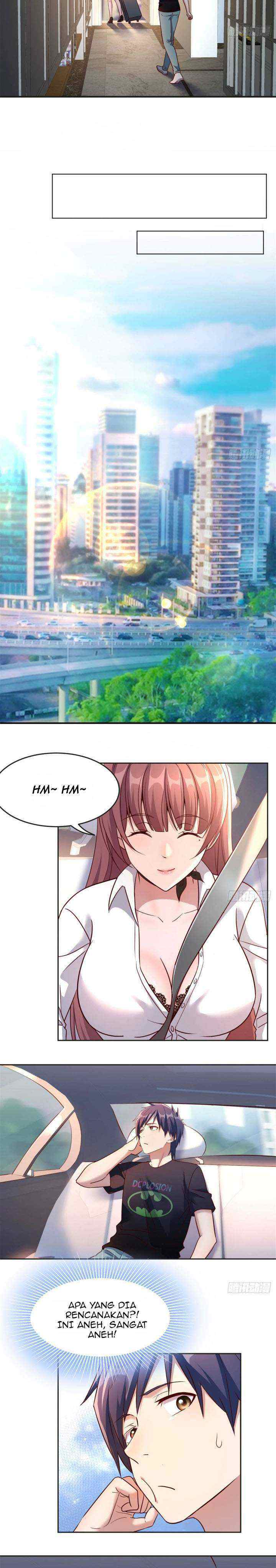 My Sister Is A Superstar chapter 1 halaman 11