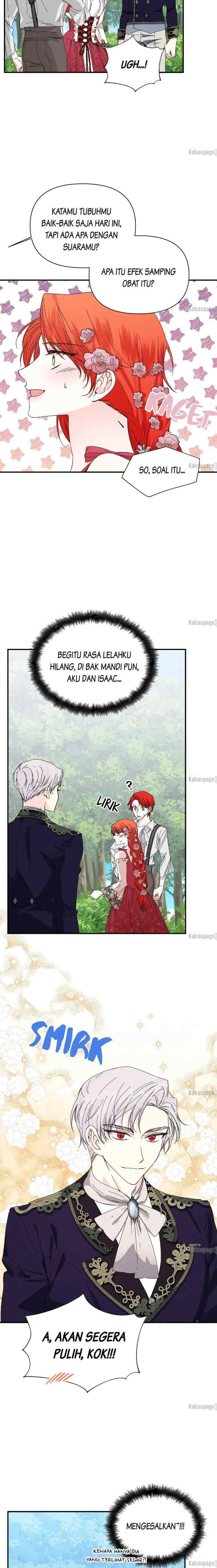 Happy Ending for the Time-Limited Villainess chapter 88 halaman 9