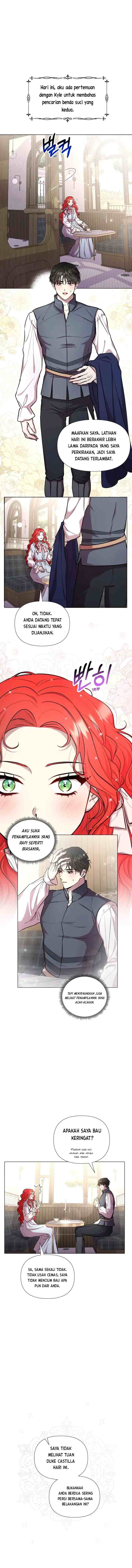 Author, In This Life I'm The Protagonist chapter 18 halaman 9