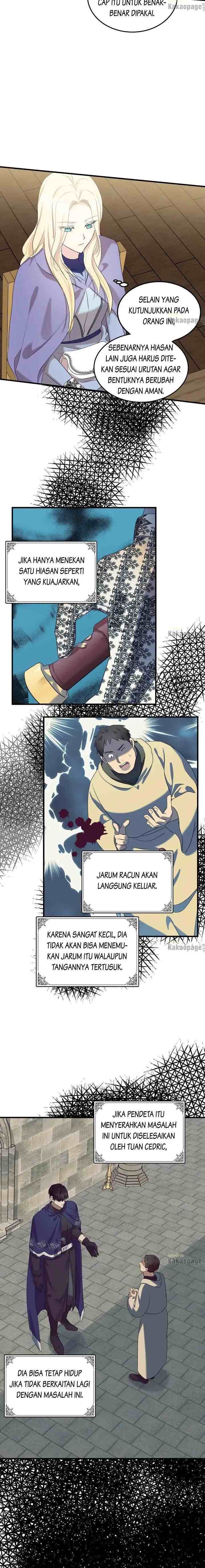 The Villainess Lives Twice chapter 82 halaman 10