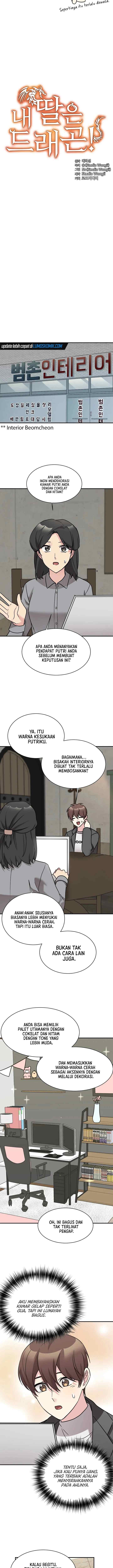 My Daughter Is a Dragon! chapter 77 halaman 4