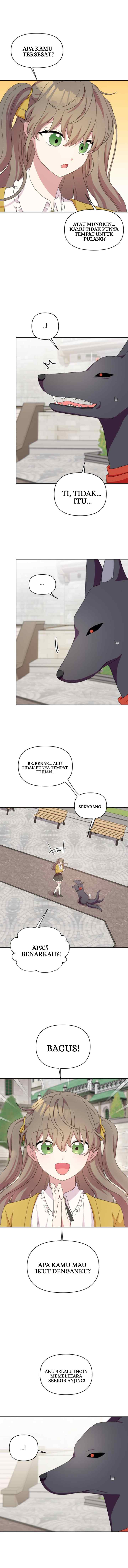Monster Dressing Room chapter 44 halaman 17
