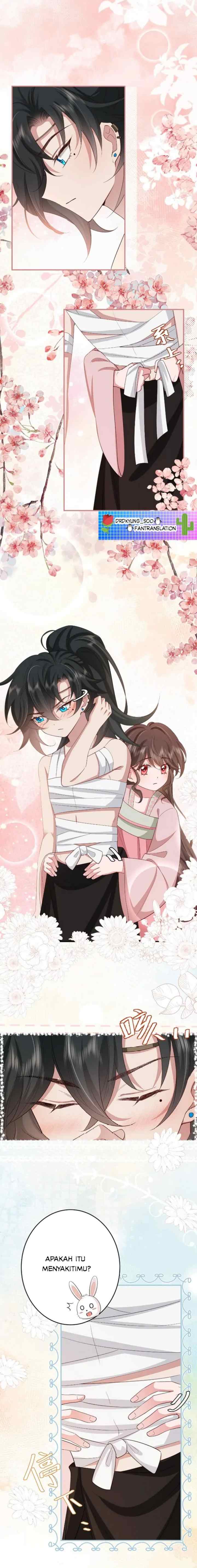 Surviving as a Tyrant's Daughter chapter 119 halaman 5