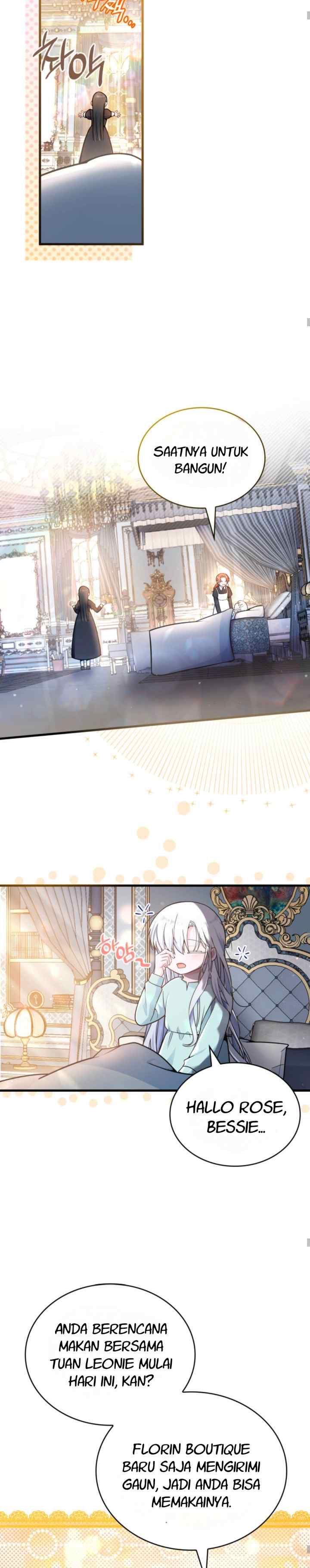 The New Daughter-in-Law of the Villain Family chapter 7 halaman 10