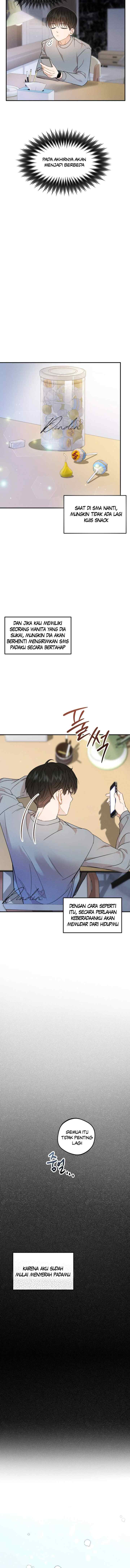 Only Kind to Me chapter 11 halaman 4