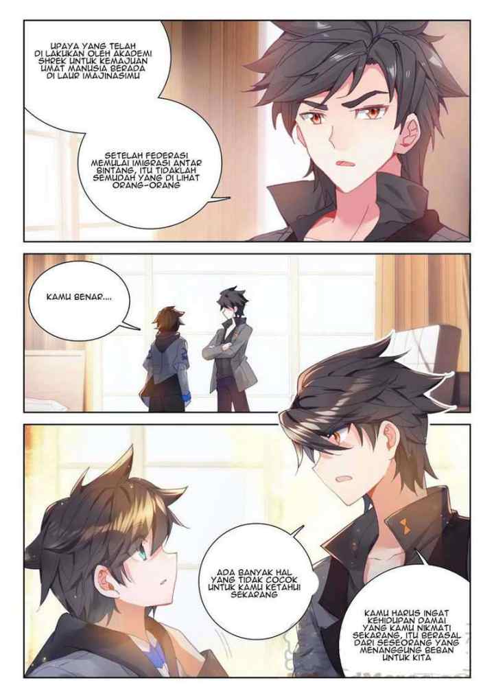 Soul Land 4 chapter 159 halaman 8