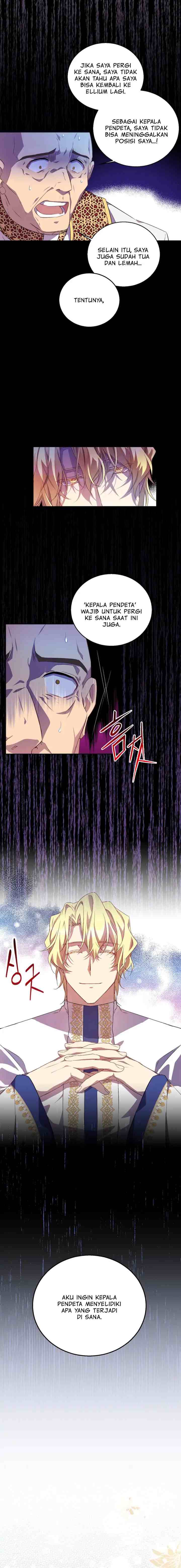 I'm a Fake Saintess but the Gods Are Obsessed chapter 7 halaman 13
