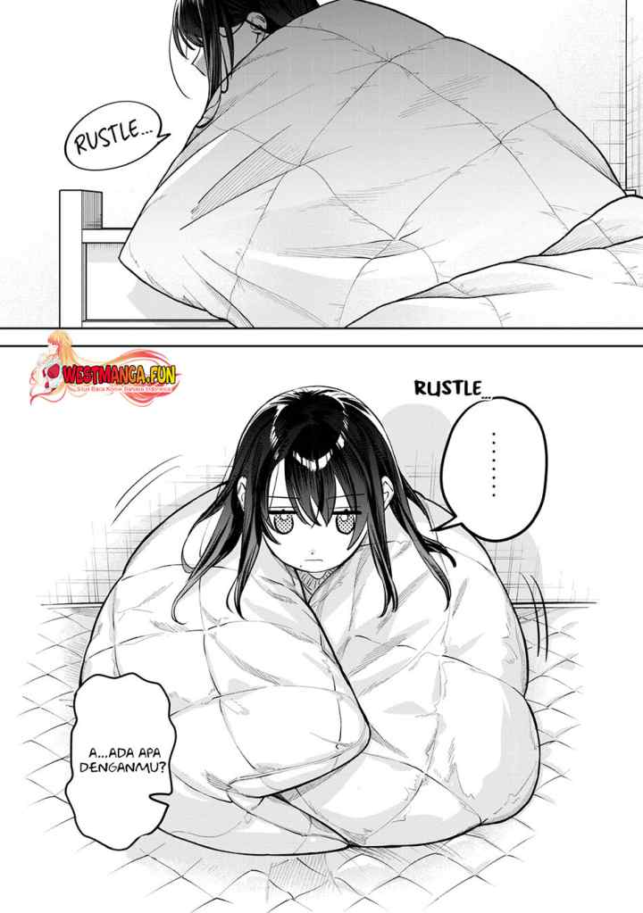 Hajirau Kimi ga Mitainda chapter 61.1 halaman 14