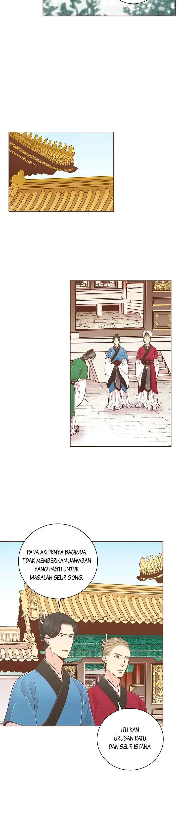 Snow Blossom chapter 238 halaman 15