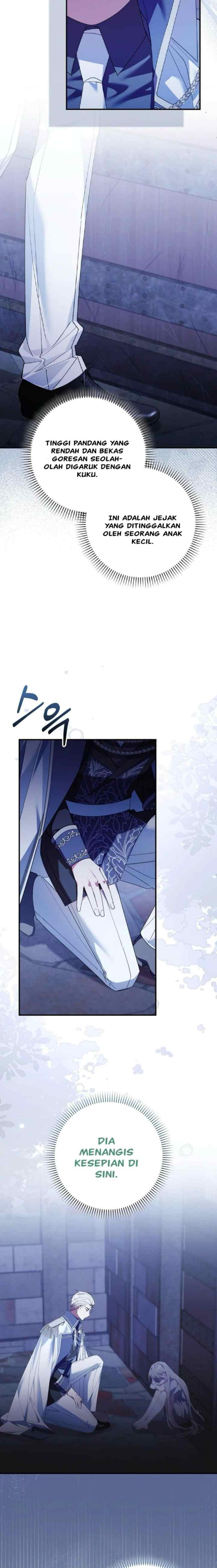 I Saved You, but I'm Not Responsible chapter 7 halaman 16