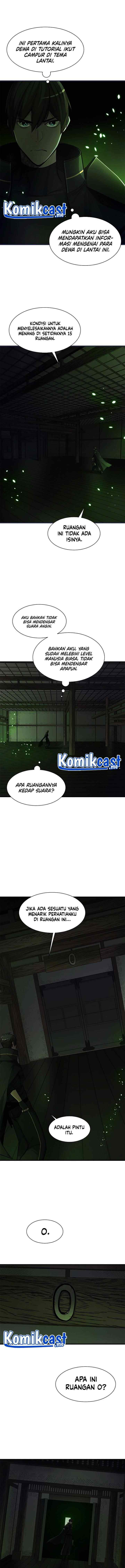 The Tutorial Is Too Tough! chapter 69 halaman 11