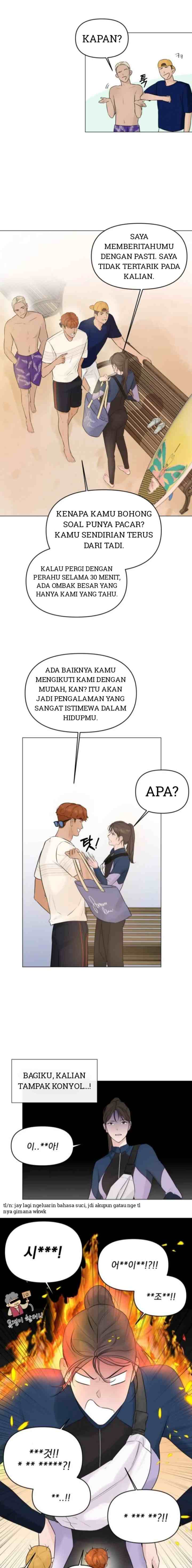 Another Love! chapter 4 halaman 11