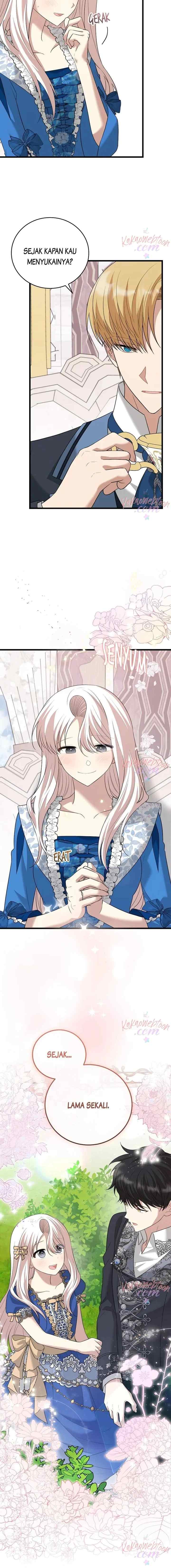 Four Dangerous Brothers to My Rescue! chapter 92 halaman 18