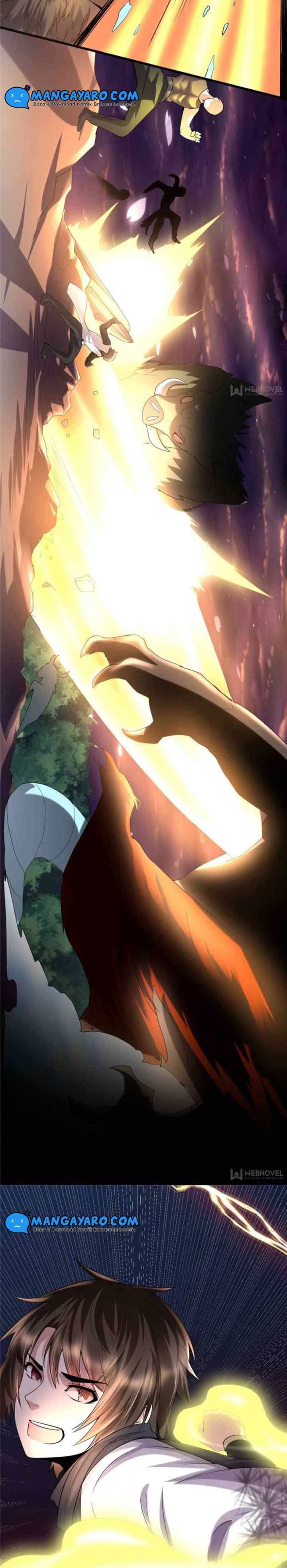 I Might Be a fake Cultivator chapter 67 halaman 11