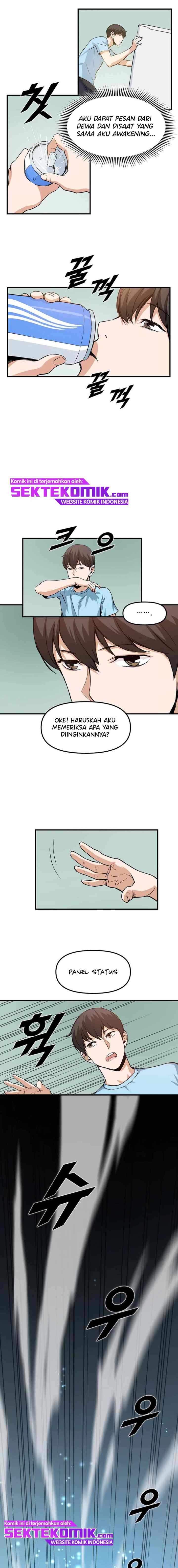 Leveling Up With Likes chapter 2 halaman 10