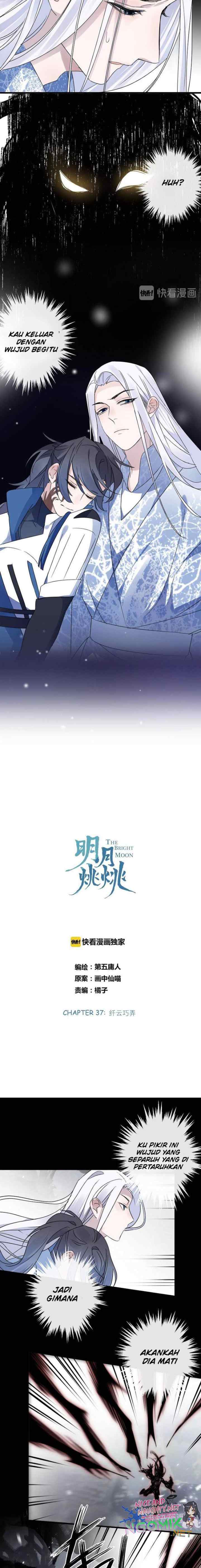 The Bright Moon chapter 37 halaman 4