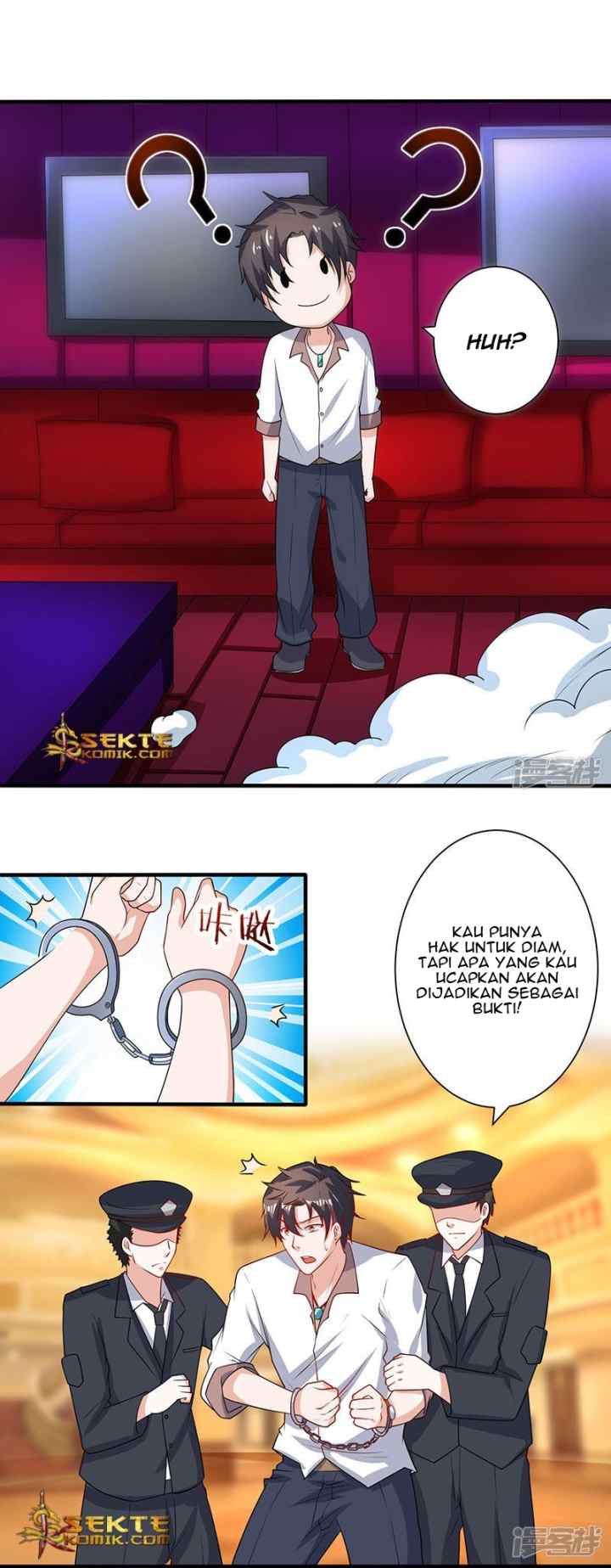 Rebirth Abandoned Less Return chapter 1 halaman 12