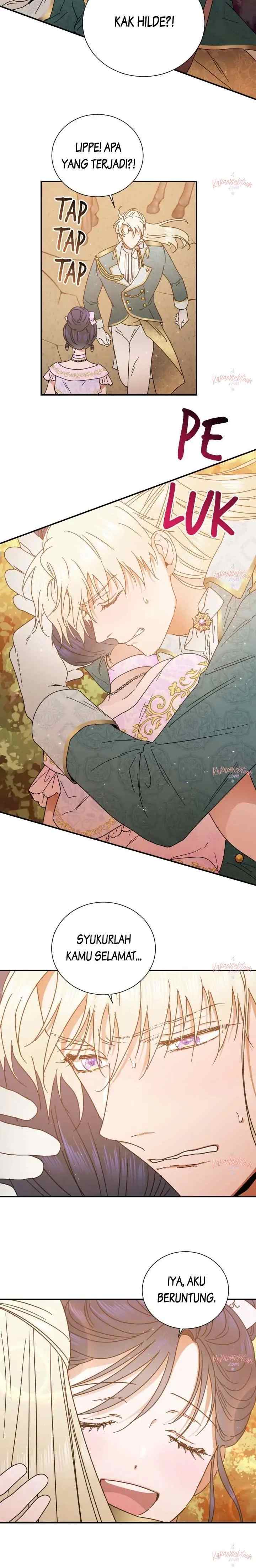 Lady Baby chapter 185 halaman 13