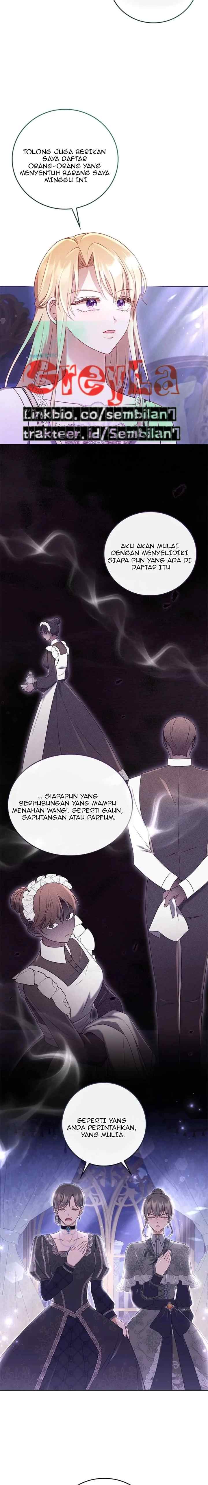 Requiem for the Queen chapter 20 halaman 9