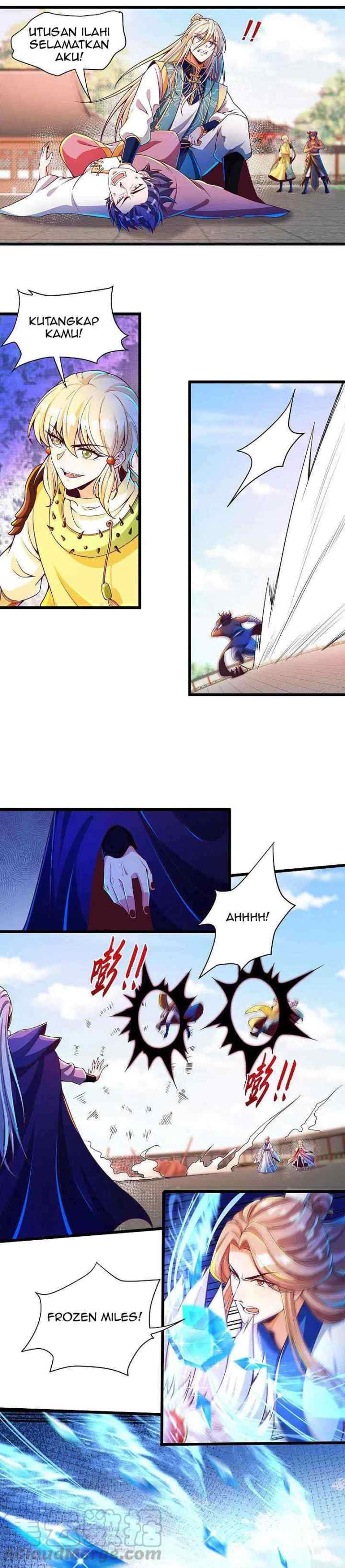 Bisheng Supreme's Rebirth chapter 50 halaman 4