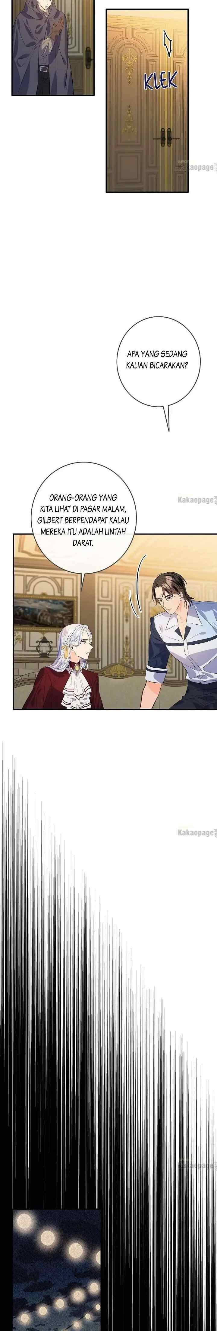 The Great Wish chapter 99 halaman 13