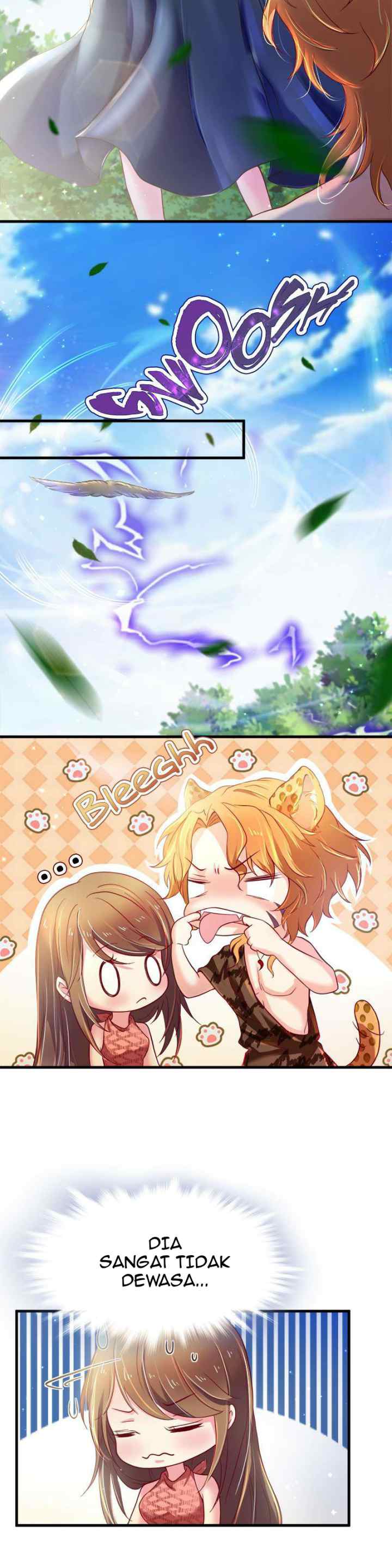 Beauty and the Beasts chapter 32 halaman 4