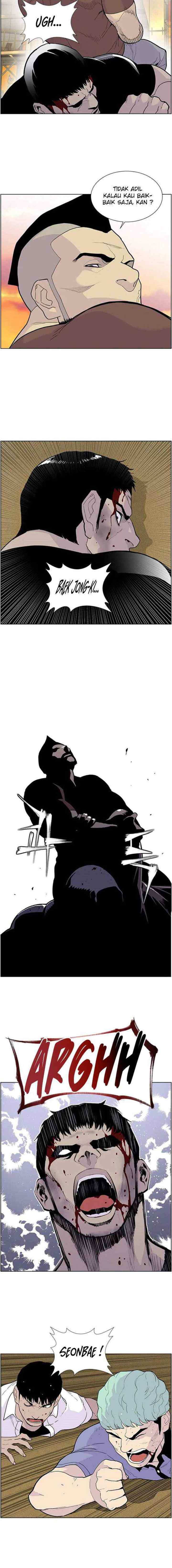 Gang of School chapter 58 halaman 13