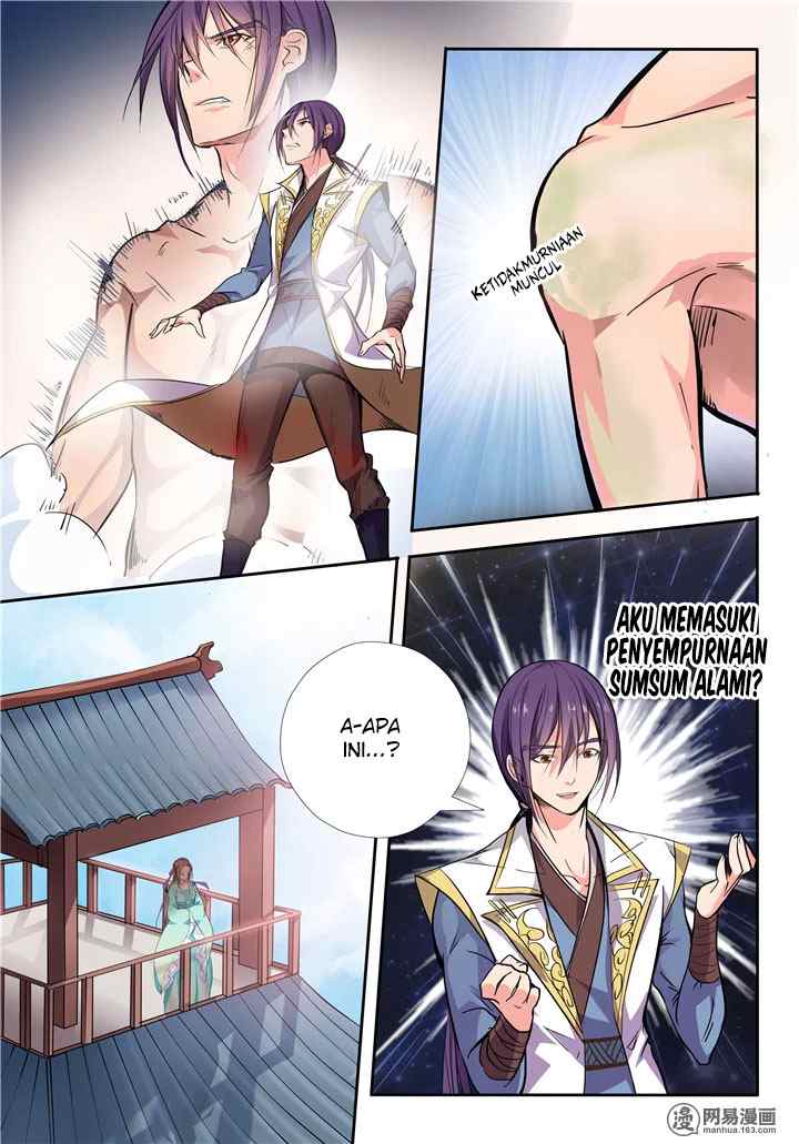 Apotheosis chapter 10 halaman 16