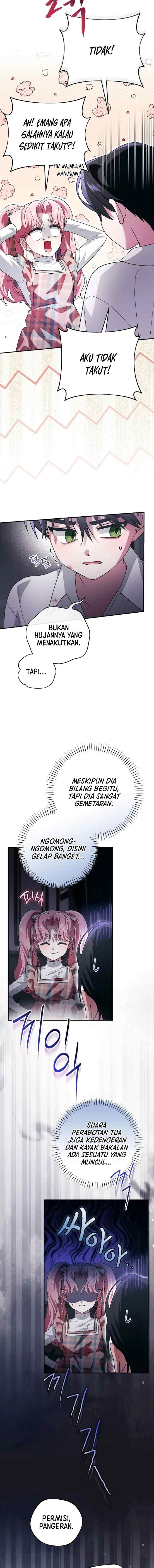 I Ended Up Training the Villain Too Well Too Early chapter 13 halaman 4